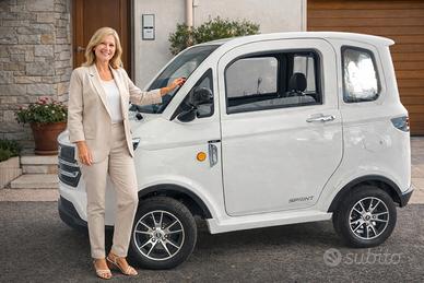 LIBERTÀ ELETTRICA IN CITTÀ