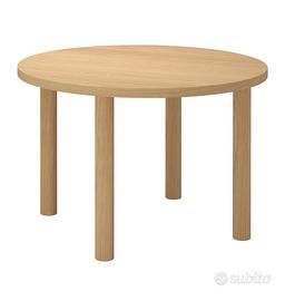 Tavolo Stockholm 2025 ikea come nuovo