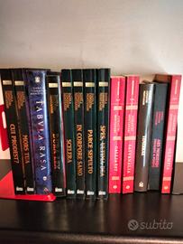 Libri gialli nell'Antica ROMA