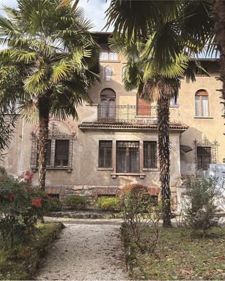 Villa a Trento