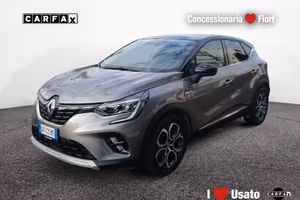 Renault Captur II 2019 1.6 E-Tech hybrid Tech...