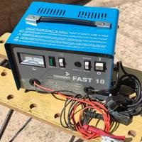 caricabatteria 12/24 volt