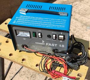 caricabatteria 12/24 volt