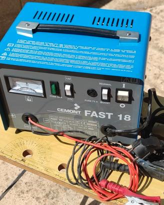 caricabatteria 12/24 volt