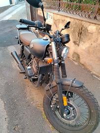 Archive motorcycle scrambler 250