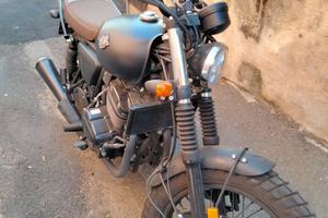 Archive motorcycle scrambler 250