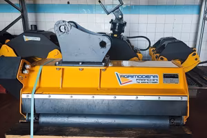 Trincia idraulica per escavatore 60/80/100 cm