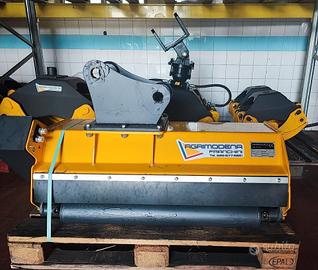 Trincia idraulica per escavatore 60/80/100 cm