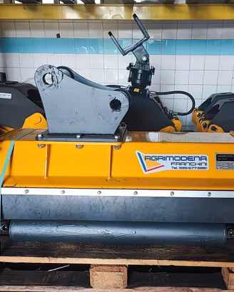 Trincia idraulica per escavatore 60/80/100 cm