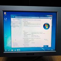 Pos PC Asem LC-275 touch screen