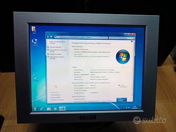 Pos PC Asem LC-275 touch screen