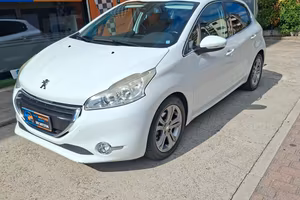 Peugeot 208 5 Porte 208 1.4 vti Allure gpl unico