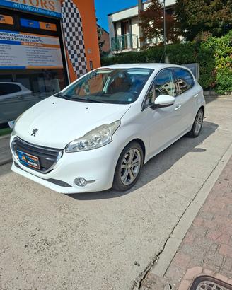 Peugeot 208 5 Porte 208 1.4 vti Allure gpl unico