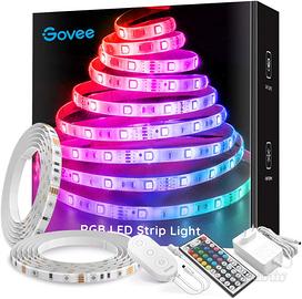 Govee RGB led strip 10 metri