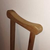 Stampella Vintage in Legno