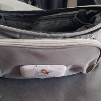 gluckswolke borsa passeggino con coperchio salviet