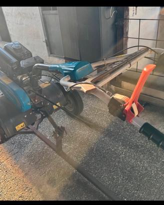 Motozappa bertolini 205 s