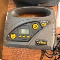 Compressore aria portatile auto 12 v
