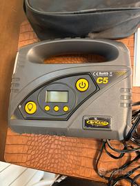 Compressore aria portatile auto 12 v