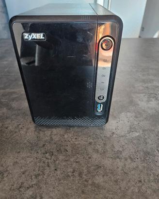 Nas Zyxel NSA325-V2