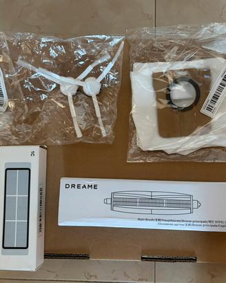 Ricambi per Dreame L10s Ultra - NUOVI