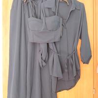 completo Donna primaverile