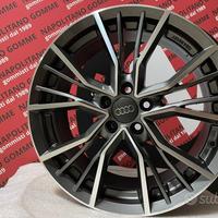 Cerchi in lega Audi A1 Polo Golf 4 Ibiza 17 pollic