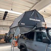 Tenda da tetto Overland Autohome