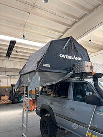 Tenda da tetto Overland Autohome