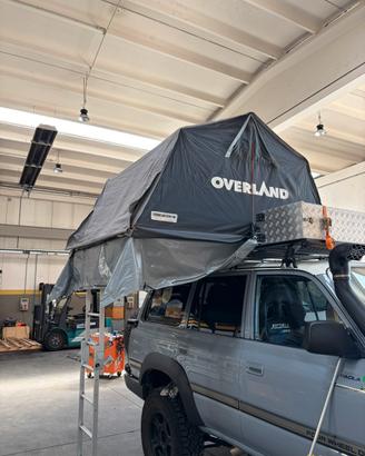 Tenda da tetto Overland Autohome