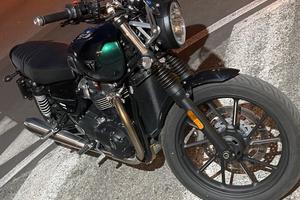 Speed Twin 900