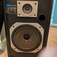 casse acustiche pioneer cs-353