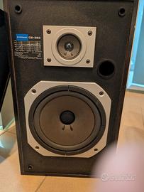casse acustiche pioneer cs-353