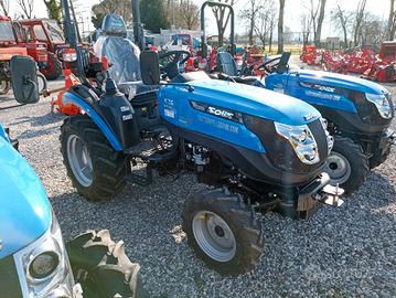 Trattore SOLIS S 26 XL SHUTTLE -NUOVO