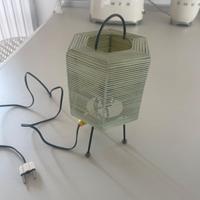 lampada da tavolo vintage anni 50