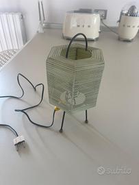 lampada da tavolo vintage anni 50