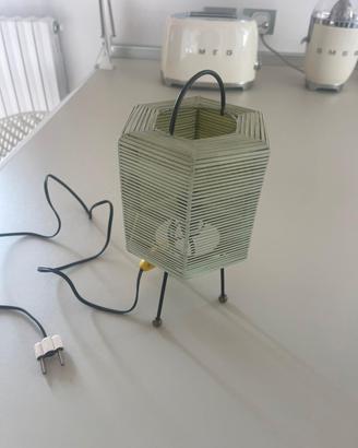lampada da tavolo vintage anni 50