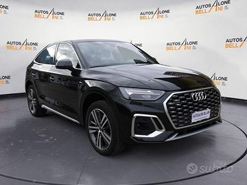 Audi Q5 40 TDI 204 CV quattro S tronic S line...