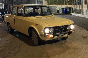 ALFA ROMEO Altro modello - 1975