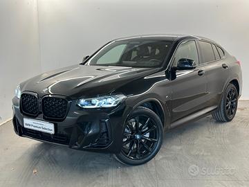BMW X4 M SPORT