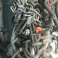 motore e cambio punto hgt 1.9jtd  101cv anno 2004