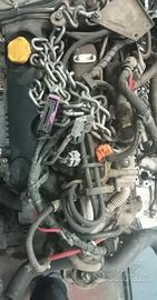 motore e cambio punto hgt 1.9jtd  101cv anno 2004