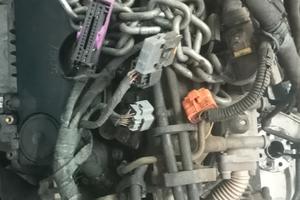 motore e cambio punto hgt 1.9jtd  101cv anno 2004