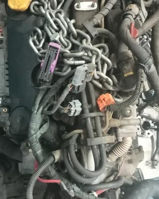 motore e cambio punto hgt 1.9jtd  101cv anno 2004