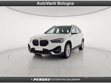 BMW X1 xdrive18d Business Advantage auto