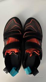 Scarpe arrampicata Mod.Scarpa Reflex VS n.39