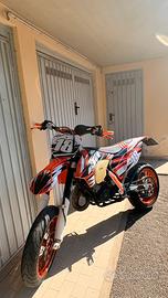 Ktm exc 125 2013