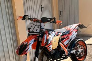 Ktm exc 125 2013