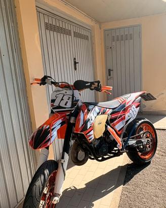 Ktm exc 125 2013