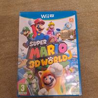 Super Mario 3D World per WiiU